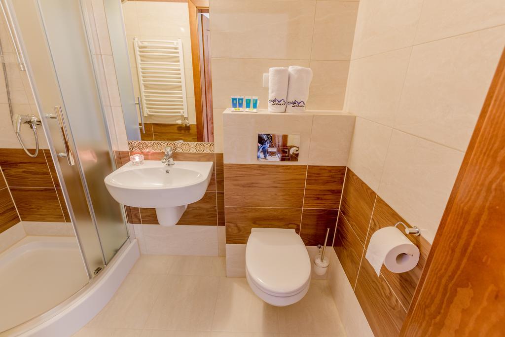 Skalka Bed & Breakfast Białka Tatrzańska